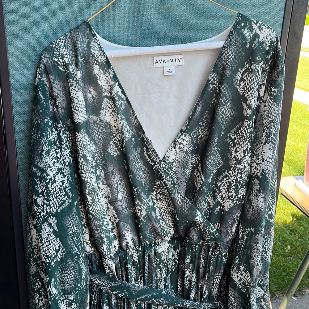 Woman’s Dress